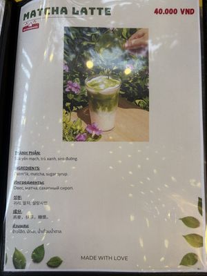   at LoviGo Vegan in Da Nang