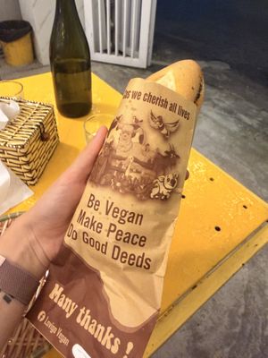   at LoviGo Vegan in Da Nang