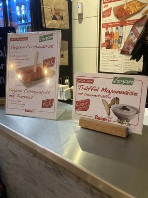   at CURRY 61  in Berlin