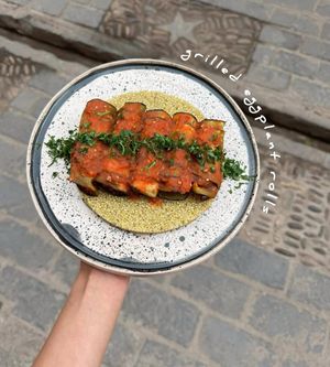  at Sofra Toast in Pisac