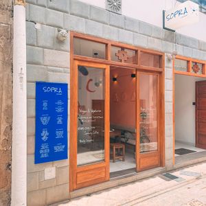  at Sofra Toast in Pisac