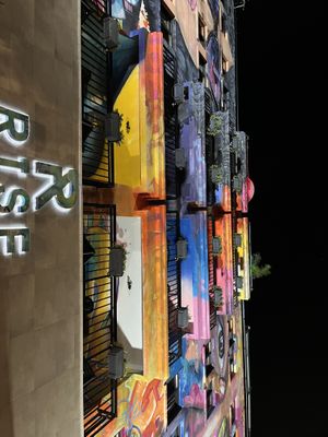   at Memories Rooftop Bar in Larnaca