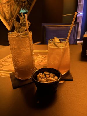   at Memories Rooftop Bar in Larnaca