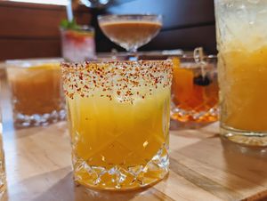 Spice Room Cocktails  at Spice Room - Neighborhood Indian Bistro in Arvada