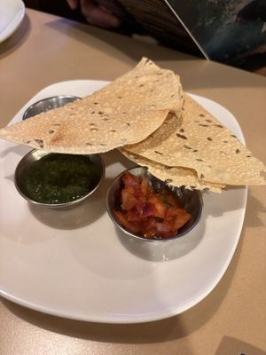  #Veganuary at Spice Room - Neighborhood Indian Bistro in Arvada