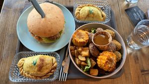   at Hey Poulette in Mimizan