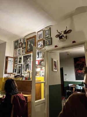   at La Cena di Pitagora in Ponte Nizza