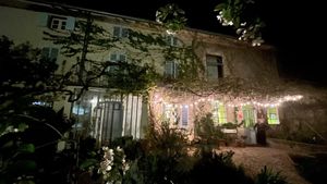   at La Cena di Pitagora in Ponte Nizza