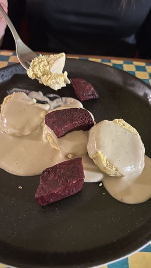   at La Cena di Pitagora in Ponte Nizza