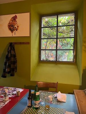 Sala at La Cena di Pitagora in Ponte Nizza