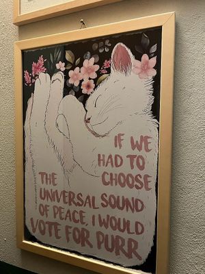 Interno at La Cena di Pitagora in Ponte Nizza