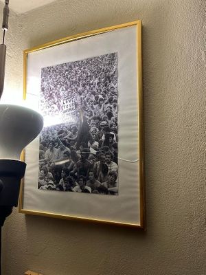 Interno at La Cena di Pitagora in Ponte Nizza