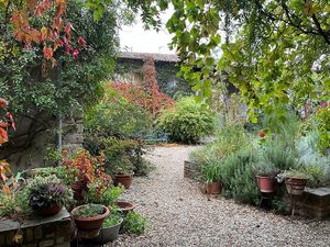 Esterno at La Cena di Pitagora in Ponte Nizza