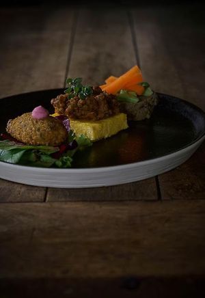  at La Cena di Pitagora in Ponte Nizza