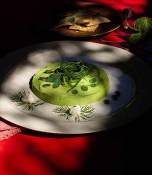  at La Cena di Pitagora in Ponte Nizza