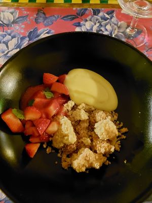  at La Cena di Pitagora in Ponte Nizza