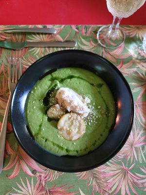  at La Cena di Pitagora in Ponte Nizza