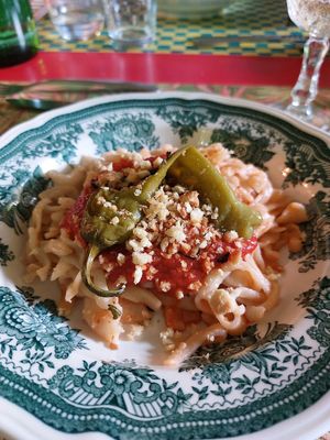  at La Cena di Pitagora in Ponte Nizza