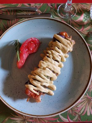  at La Cena di Pitagora in Ponte Nizza