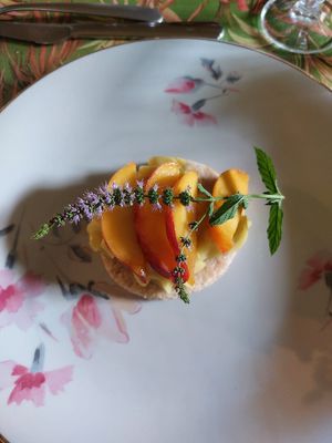  at La Cena di Pitagora in Ponte Nizza