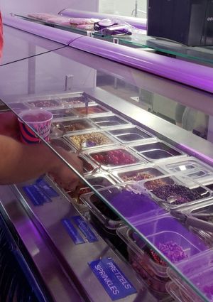  at Swirled Peace in Dallas