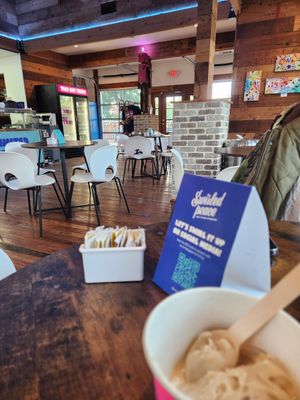  at Swirled Peace in Dallas