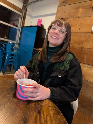  at Swirled Peace in Dallas