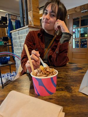  at Swirled Peace in Dallas