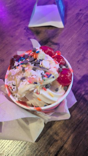  at Swirled Peace in Dallas