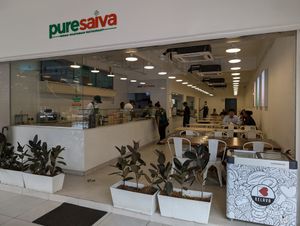  at Pure Saiva in Kuala Lumpur