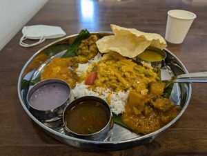  at Pure Saiva in Kuala Lumpur