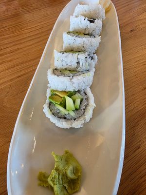 Close up at Harumama in San Diego