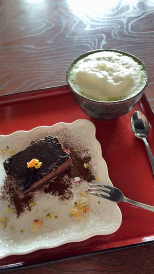   at Traditional Japanese House NAKAMURA - 古民家なかむら  in Fujikawaguchiko