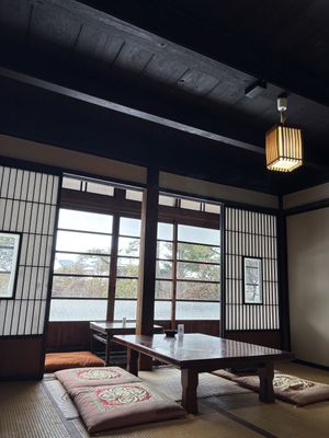   at Traditional Japanese House NAKAMURA - 古民家なかむら  in Fujikawaguchiko