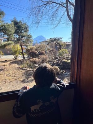  at Traditional Japanese House NAKAMURA - 古民家なかむら  in Fujikawaguchiko