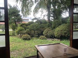   at Traditional Japanese House NAKAMURA - 古民家なかむら  in Fujikawaguchiko