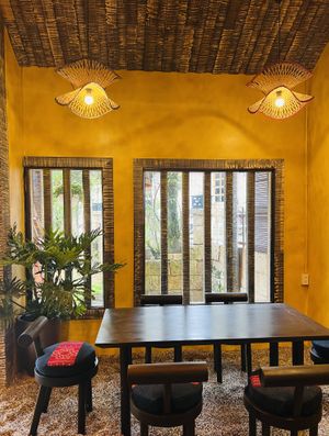   at SU - Sapa Vegetarian Restaurant in Sapa