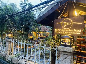 SU  at SU - Sapa Vegetarian Restaurant in Sapa