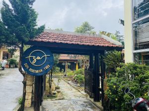 Su sấp  at SU - Sapa Vegetarian Restaurant in Sapa