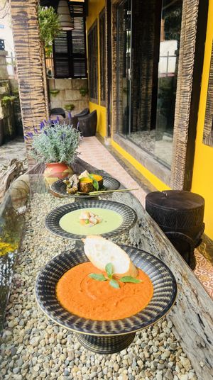   at SU - Sapa Vegetarian Restaurant in Sapa