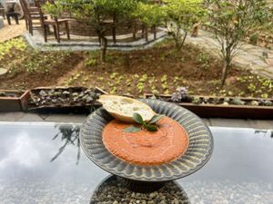   at SU - Sapa Vegetarian Restaurant in Sapa