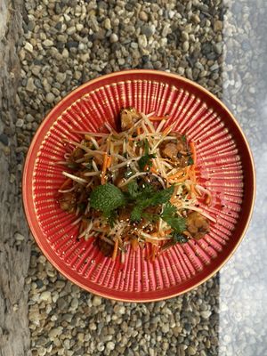   at SU - Sapa Vegetarian Restaurant in Sapa