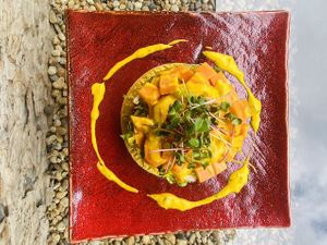   at SU - Sapa Vegetarian Restaurant in Sapa