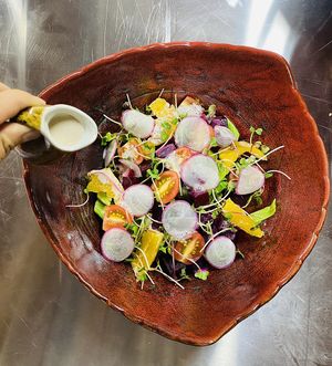   at SU - Sapa Vegetarian Restaurant in Sapa