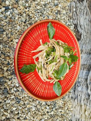   at SU - Sapa Vegetarian Restaurant in Sapa