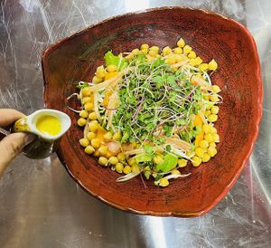   at SU - Sapa Vegetarian Restaurant in Sapa