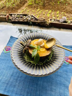   at SU - Sapa Vegetarian Restaurant in Sapa