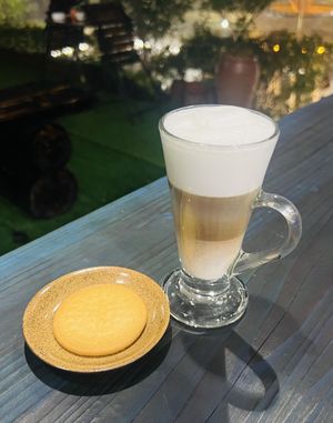 Latte   at SU - Sapa Vegetarian Restaurant in Sapa