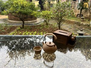   at SU - Sapa Vegetarian Restaurant in Sapa