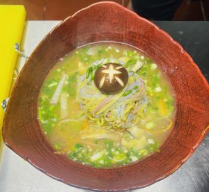 Rainbow   at SU - Sapa Vegetarian Restaurant in Sapa